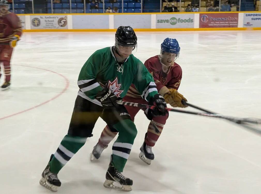 Kitimat Guns & Hoses charity hockey game returns to Kitimat Feb. 21