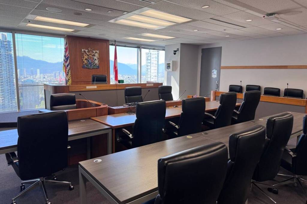 A coroner&rsquo;s inquest into the deaths of Christopher Duong, his wife, Janet Nguyen, and their two children, Alexander and Harlan Duong, was held at the Burnaby Coroner&rsquo;s Court. (BC Coroners Service)